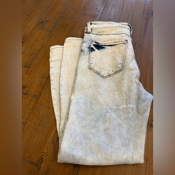 L’AGENCE Margot style high rise skinny celestial woman’s jeans. Sz 28 exc. cond. - Picture 2 of 5